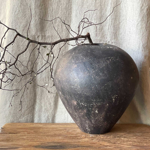 Tetsuya Ozawa - High Shouldered Vase