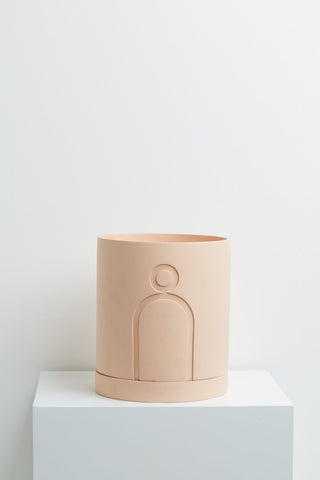 Capra Designs "Etch" Large Planter