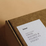Dutoit - "Sent ONE" Scented Candle