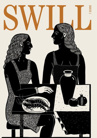 "Swill" Issue 1