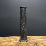 Tetsuya Ozawa - Black Cylinder Vase #2 - 2022