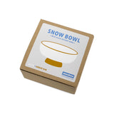 Amabro - "Snow Bowl" Glass Dessert Bowls