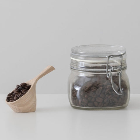 eNproduct - Wooden Coffee Scoop