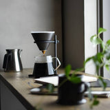 Kinto - Slow Coffee Set - Matt Black