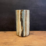 Timna Taylor - Cylinder Vases (Medium) - "Where The Creeks Meet"