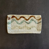 Timna Taylor - Ceramic Trays (Miniature) - "Where The Creeks Meet"