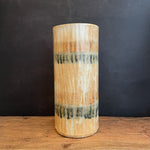 Timna Taylor - Cylinder Vases (Tall) - "Where The Creeks Meet"