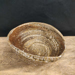 Tetsuya Kowari - Deep Shigaraki Bowls