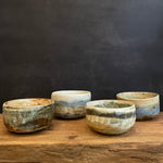 Timna Taylor - Condiment Bowls (Medium) - "Where The Creeks Meet"