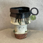 Ricca Okano - Round Vase #2 - 2022