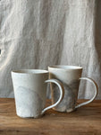 Rosemary Irons - Stone Ware Mugs