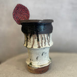 Ricca Okano - Round Vase #3 - 2022