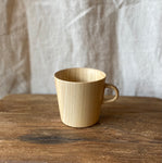 Kami Wooden Mugs/Cups by Takahashi Kougei