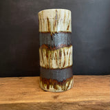 Timna Taylor - Cylinder Vases (Tall) - "Where The Creeks Meet"