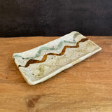 Timna Taylor - Ceramic Trays (Miniature) - "Where The Creeks Meet"