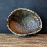 Tetsuya Kowari - Deep Shigaraki Bowls