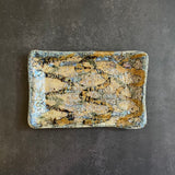 Timna Taylor - Ceramic Trays (Miniature) - "Where The Creeks Meet"