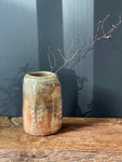 Suvira McDonald - Wood Fired Vase #1