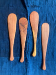 Peter Edmonds - Hand Carved Cooking Sticks
