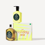 Leif - "Holiday with Evi O' Two Hands" Limited Edition Gift Sets