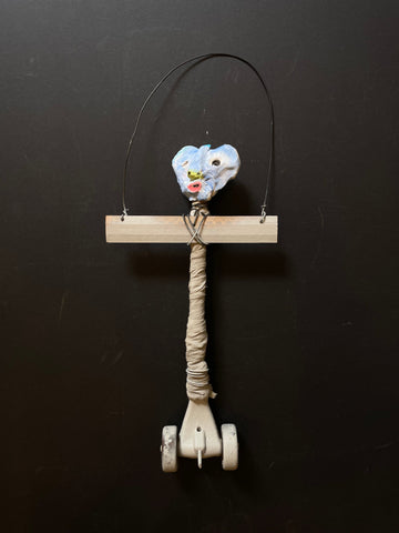 Michelle Connolly - "Billie" Totem
