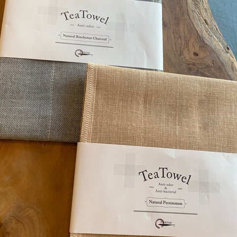 Nawrap - Tea Towels - Anti Odour