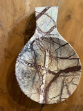 Fossil Stone Spoon Rest