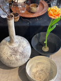 Tetsuya Ozawa - Long Necked Ceramic Vase