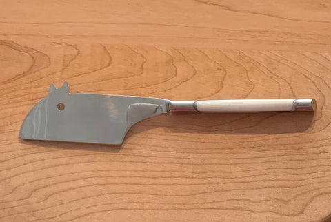 "Mouse" Cheese Knife