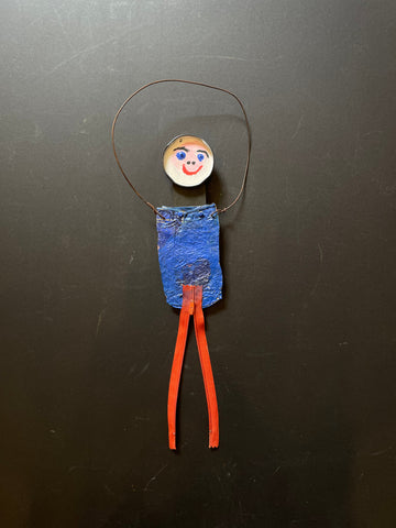 Michelle Connolly - "Hina" Totem
