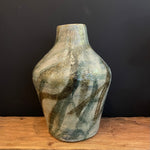 Timna Taylor - Hand-Coiled Vase (Extra Large) #3 - "Where The Creeks Meet"
