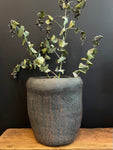 Timna Taylor - Hand-Coiled Vase (Extra Large) #2 - "Where The Creeks Meet"