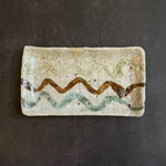 Timna Taylor - Ceramic Trays (Miniature) - "Where The Creeks Meet"