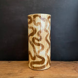 Timna Taylor - Cylinder Vases (Tall) - "Where The Creeks Meet"
