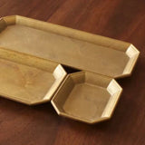 Futagami - Brass Stationary Trays