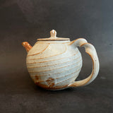 Kazuya Ishida - Spiral Teapot