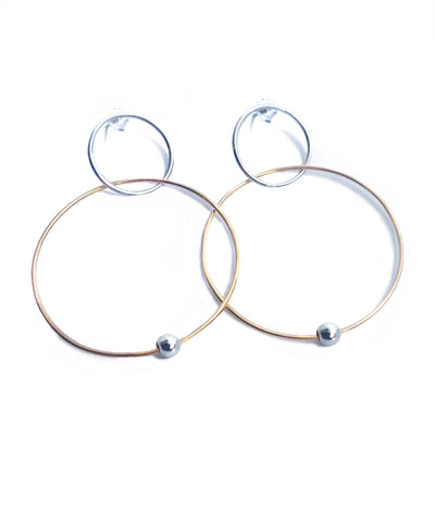 Universal Hoop Earrings (pair)