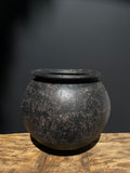 Tetsuya Ozawa - Extra Large Black Moon Jar - 2022