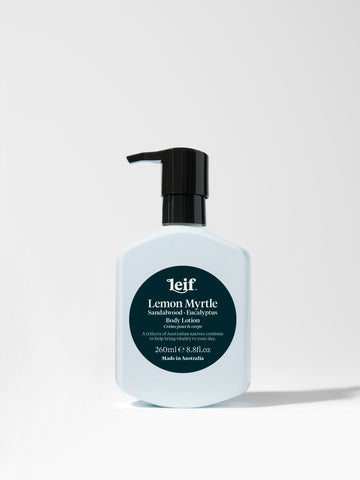 Leif Body Lotion