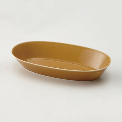 Mizu Mizu - Oval Porcelain Dishes