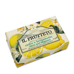 Nesti Dante - "Il Frutteto" Citron & Bergamot Soap