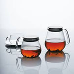 Kinto - "One Touch" Glass Teapot