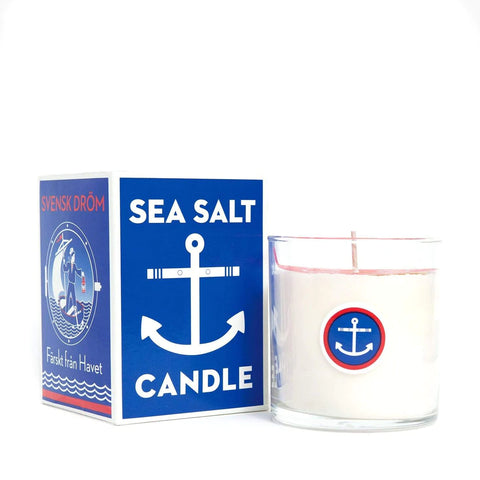 Swedish Sea Salt Candle