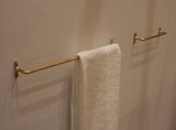 Futagami - Brass Towel Racks