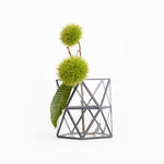 Hexagonal Twist Vase