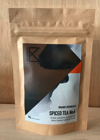 Spiced Tea No. 6