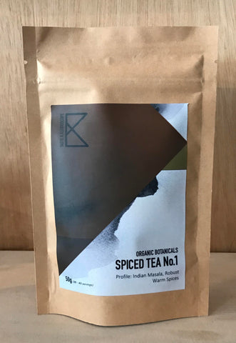 Spiced Tea No. 1