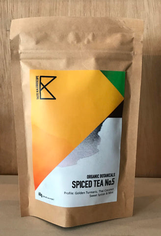 Spiced Tea No. 5
